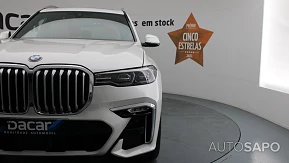 BMW X7 30 d xDrive Pack M de 2019