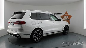 BMW X7 30 d xDrive Pack M de 2019