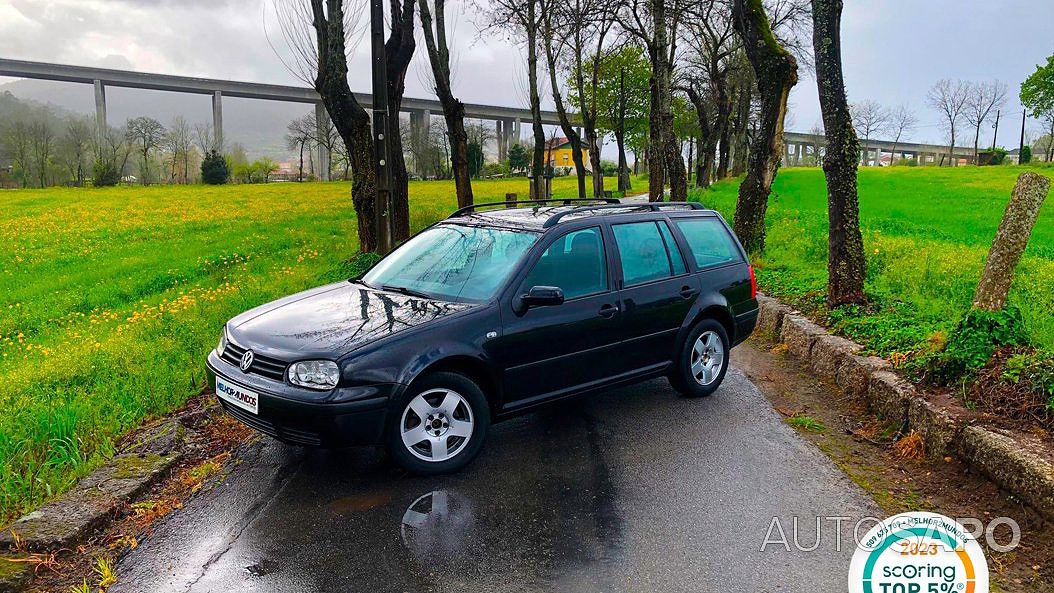 Volkswagen Golf de 2000