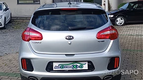 Kia Ceed de 2016