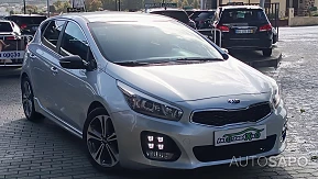 Kia Ceed de 2016