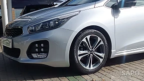 Kia Ceed de 2016