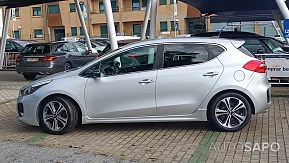 Kia Ceed de 2016