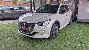 Peugeot E-208 GT de 2022