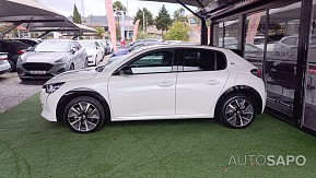 Peugeot E-208 GT de 2022