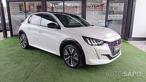 Peugeot E-208 GT de 2022