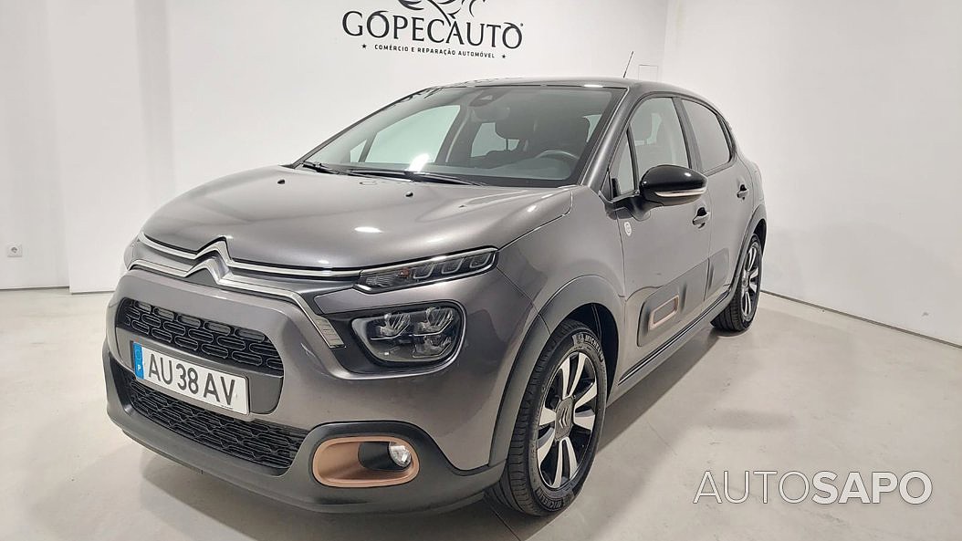 Citroen C3 1.2 PureTech C-Series de 2022