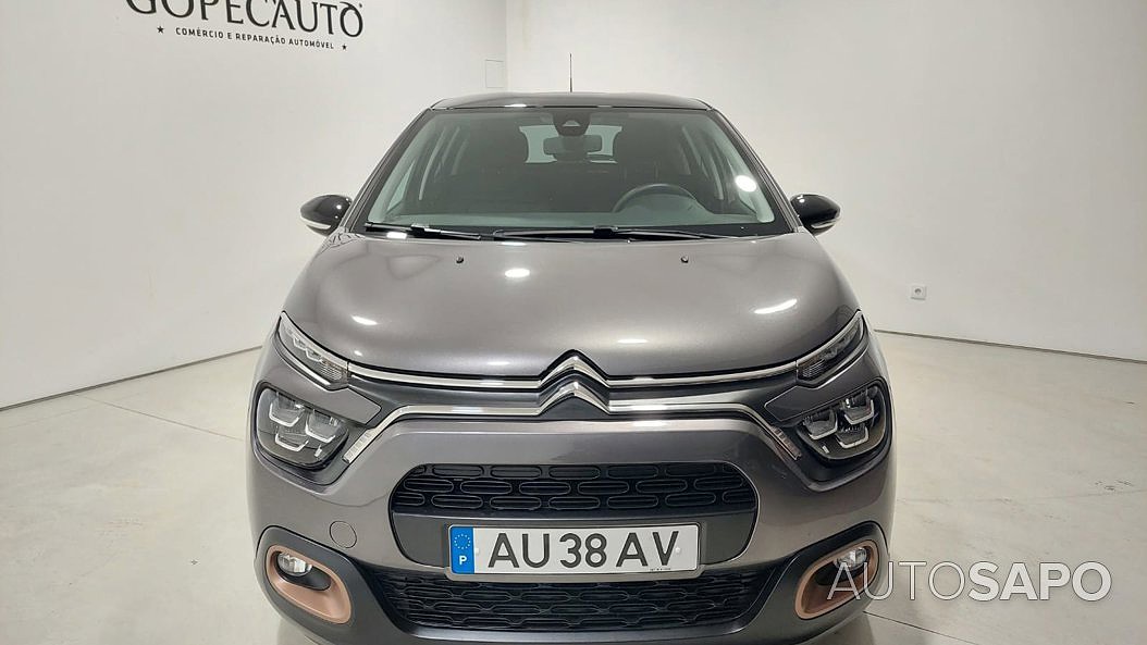 Citroen C3 1.2 PureTech C-Series de 2022