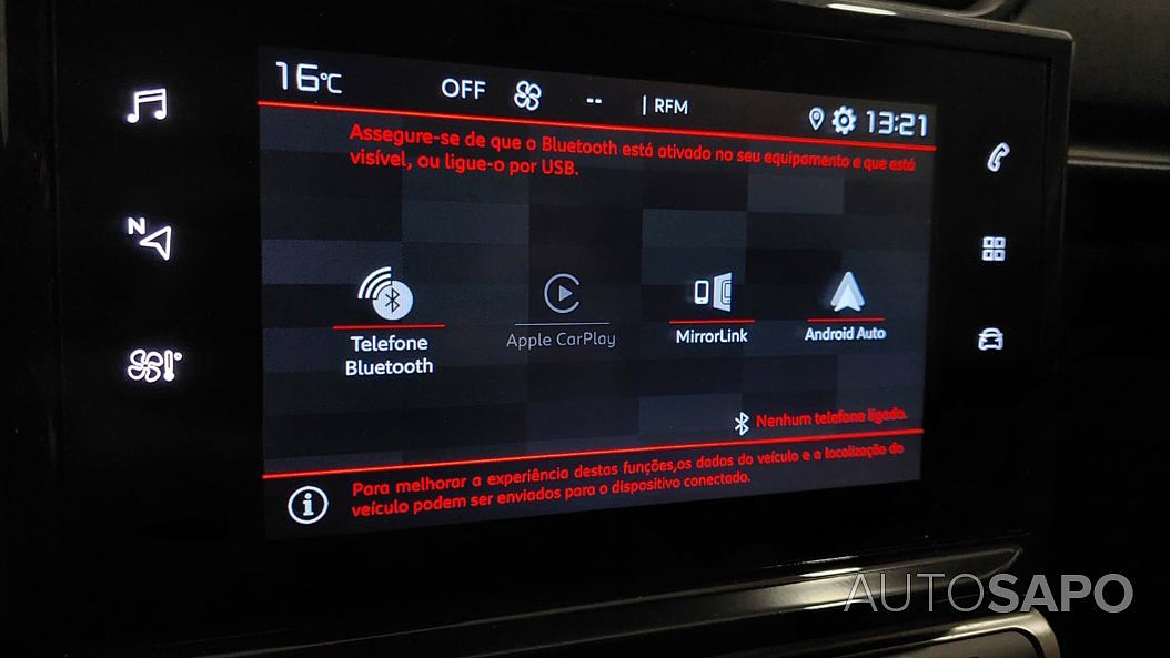 Citroen C3 1.2 PureTech C-Series de 2022