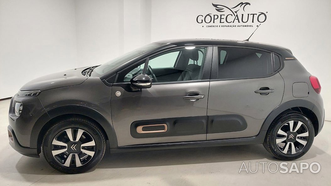 Citroen C3 1.2 PureTech C-Series de 2022