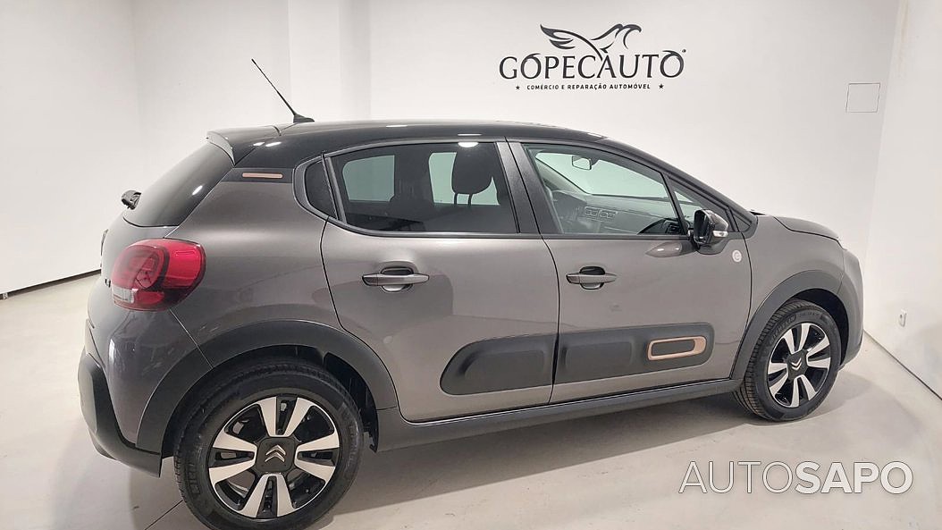 Citroen C3 1.2 PureTech C-Series de 2022