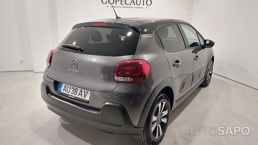 Citroen C3 1.2 PureTech C-Series de 2022