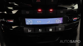 Peugeot 2008 1.6 BlueHDi Allure de 2015