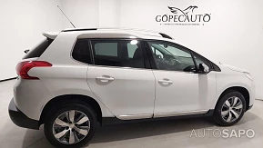 Peugeot 2008 1.6 BlueHDi Allure de 2015