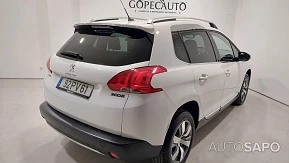 Peugeot 2008 1.6 BlueHDi Allure de 2015