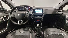 Peugeot 2008 1.6 BlueHDi Allure de 2015