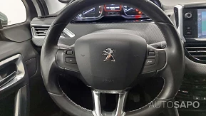 Peugeot 2008 1.6 BlueHDi Allure de 2015