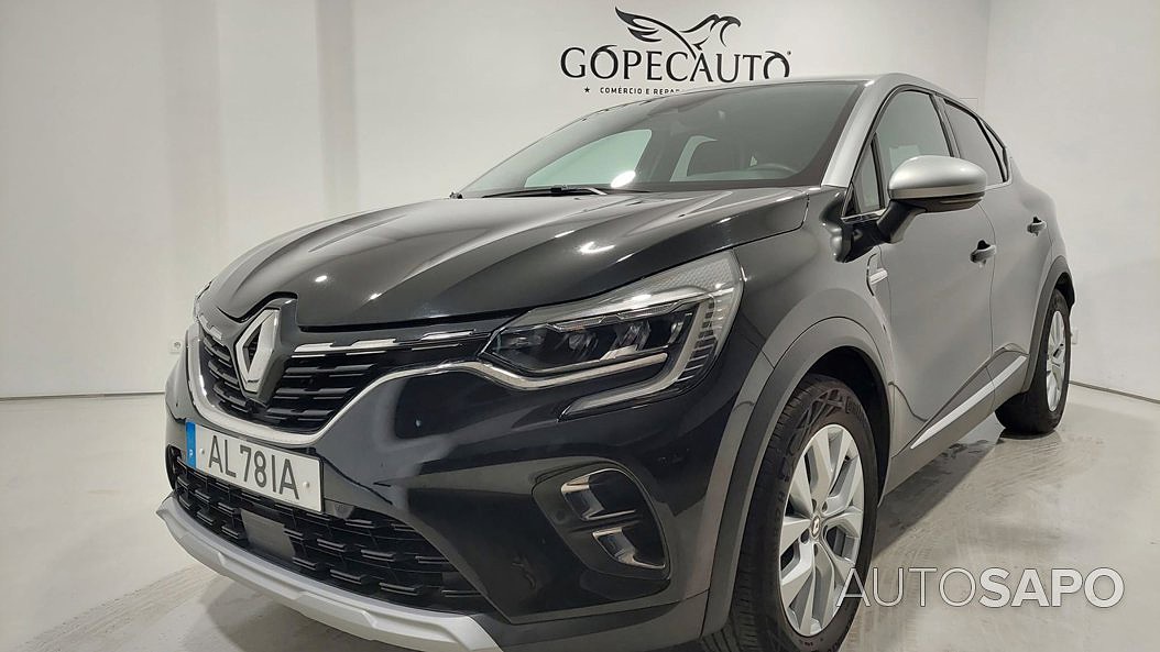 Renault Captur 1.0 TCe Exclusive de 2021