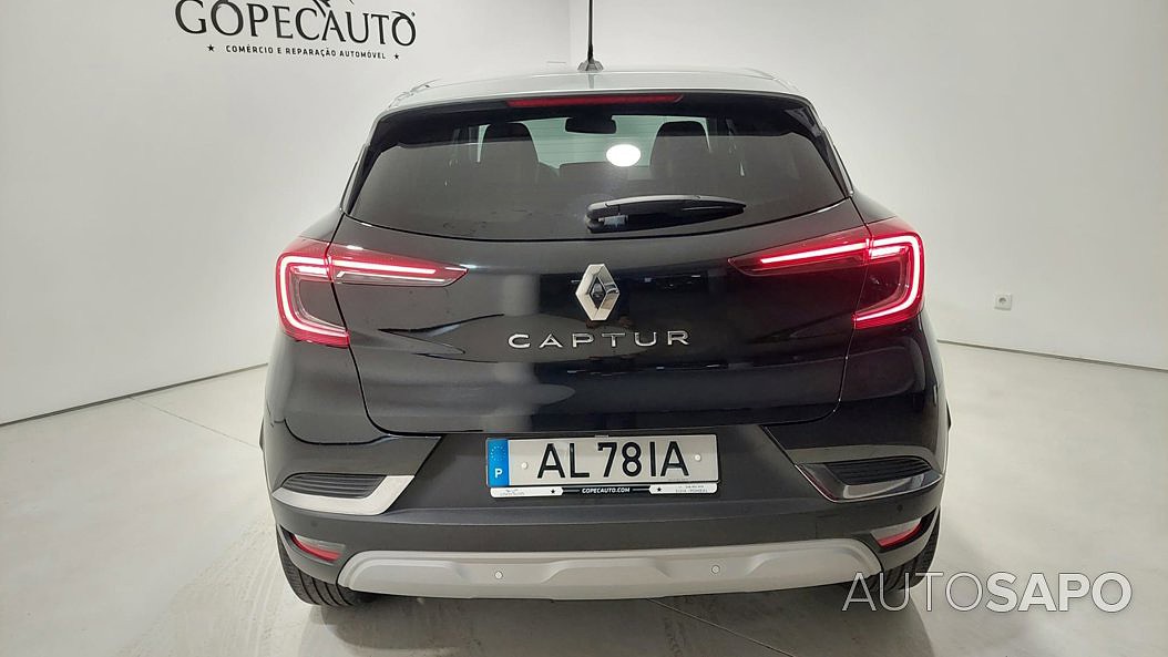 Renault Captur 1.0 TCe Exclusive de 2021