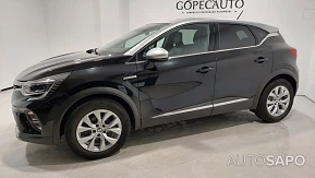 Renault Captur 1.0 TCe Exclusive de 2021