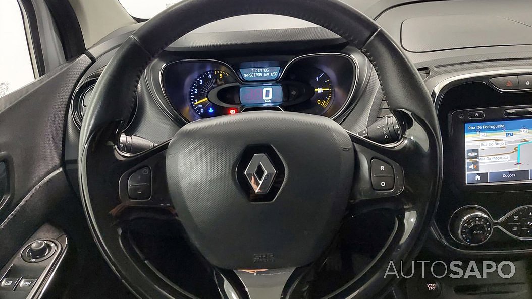 Renault Captur 1.5 dCi Exclusive de 2014