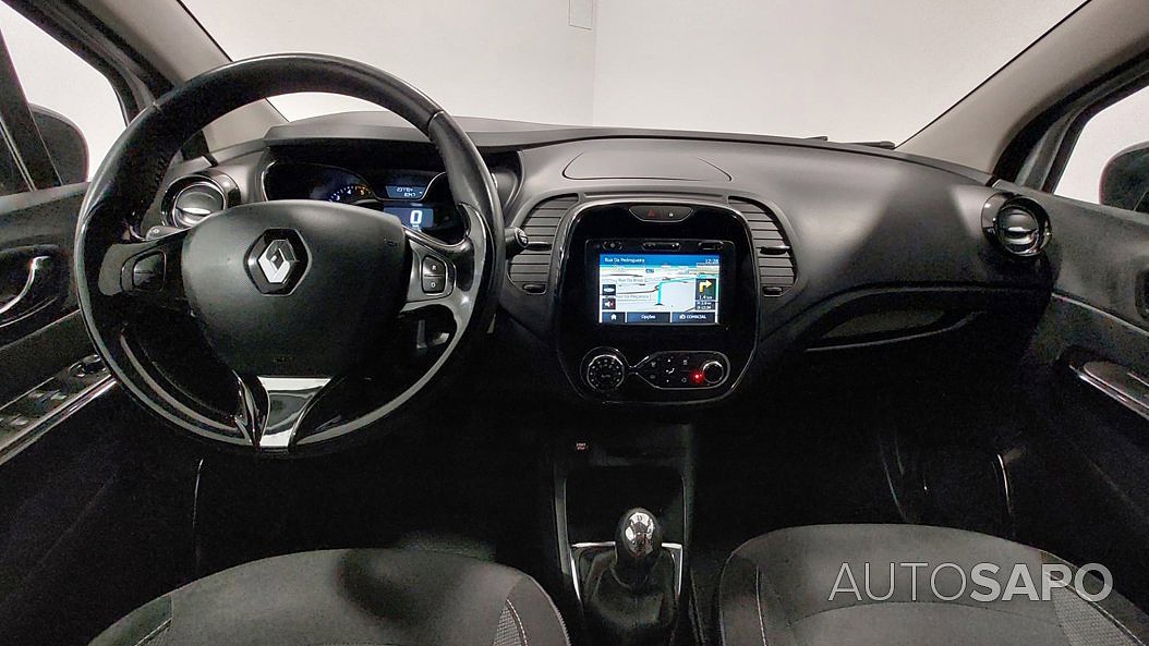 Renault Captur 1.5 dCi Exclusive de 2014