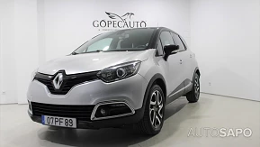 Renault Captur 1.5 dCi Exclusive de 2014