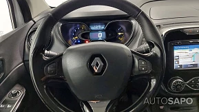 Renault Captur 1.5 dCi Exclusive de 2014