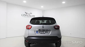 Renault Captur 1.5 dCi Exclusive de 2014