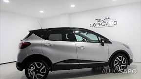 Renault Captur 1.5 dCi Exclusive de 2014