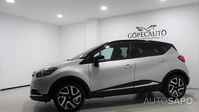 Renault Captur 1.5 dCi Exclusive de 2014