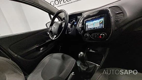 Renault Captur 1.5 dCi Exclusive de 2014