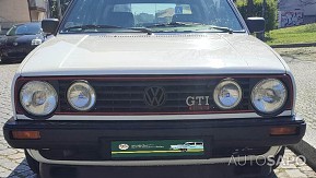 Volkswagen Golf 1.8 GTI 16V de 1988