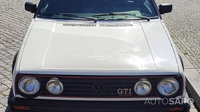 Volkswagen Golf 1.8 GTI 16V de 1988
