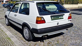 Volkswagen Golf 1.8 GTI 16V de 1988