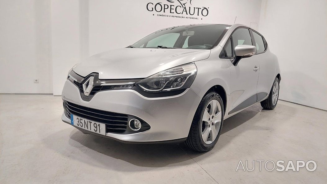 Renault Clio 0.9 TCE Limited de 2013