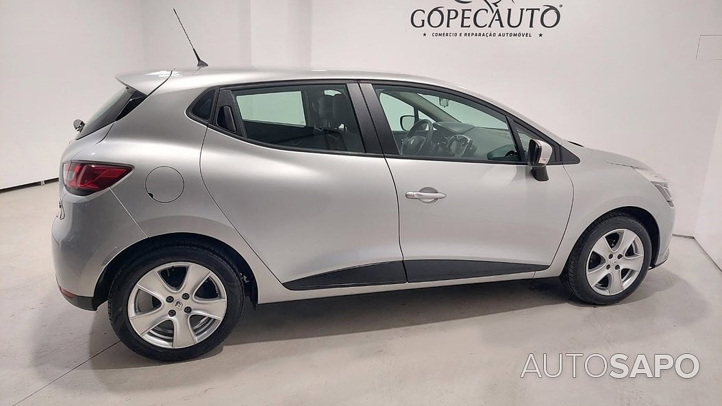 Renault Clio 0.9 TCE Limited de 2013