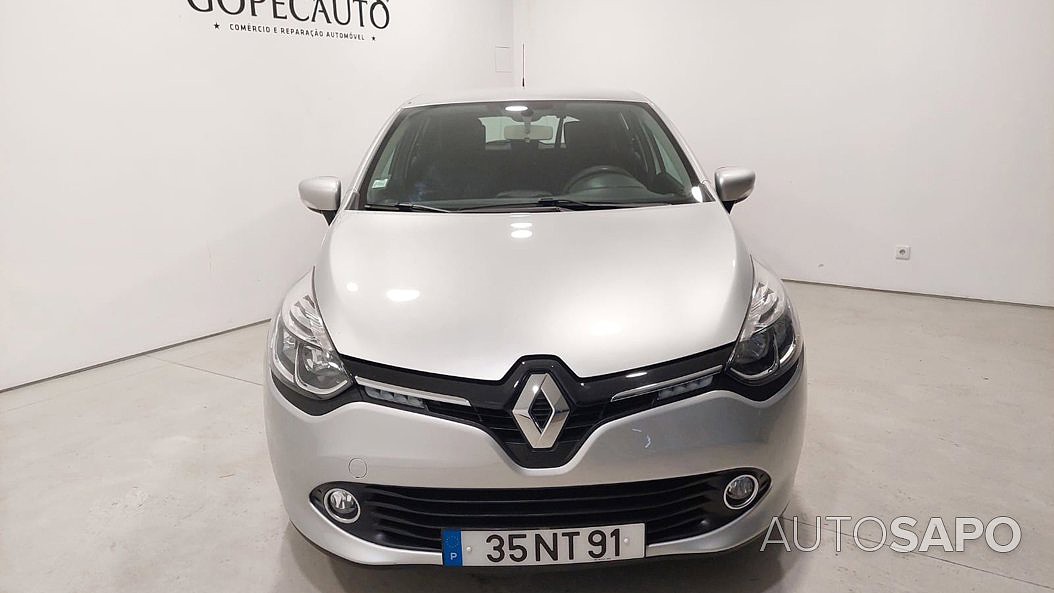 Renault Clio 0.9 TCE Limited de 2013