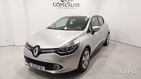 Renault Clio 0.9 TCE Limited de 2013