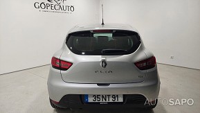 Renault Clio 0.9 TCE Limited de 2013