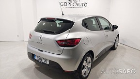 Renault Clio 0.9 TCE Limited de 2013