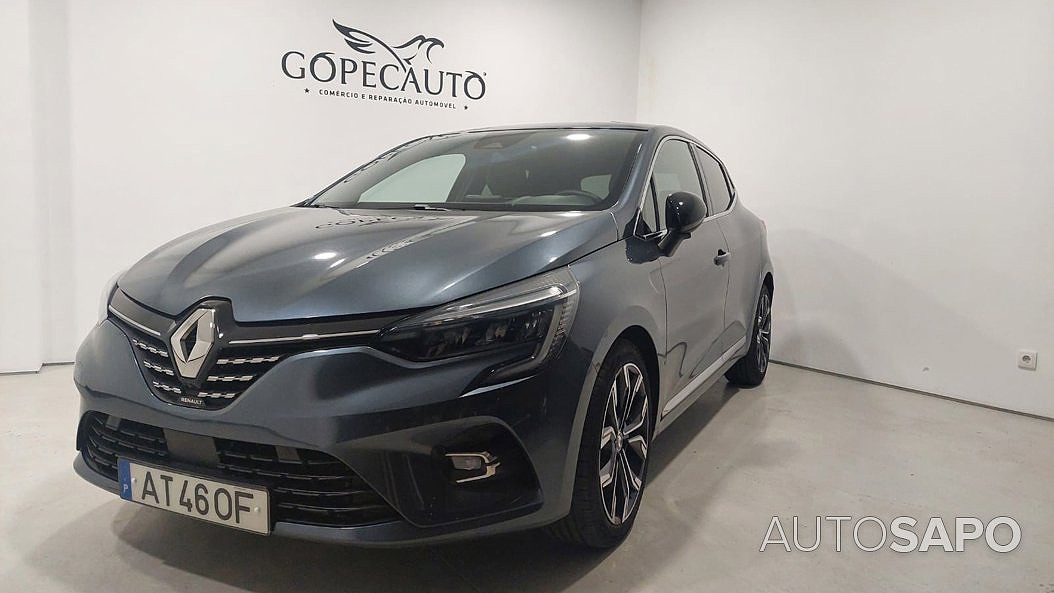 Renault Clio 1.0 TCe Limited de 2022