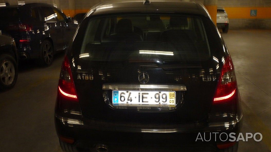 Mercedes-Benz Classe A 180 CDi Avantgarde de 2009