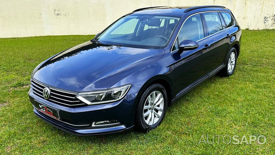 Volkswagen Passat de 2017