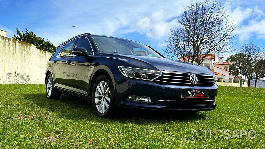 Volkswagen Passat de 2017