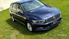 Volkswagen Passat de 2017