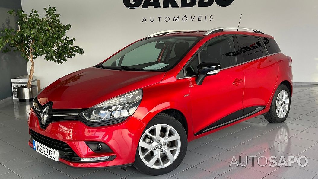 Renault Clio 0.9 TCE Limited de 2020