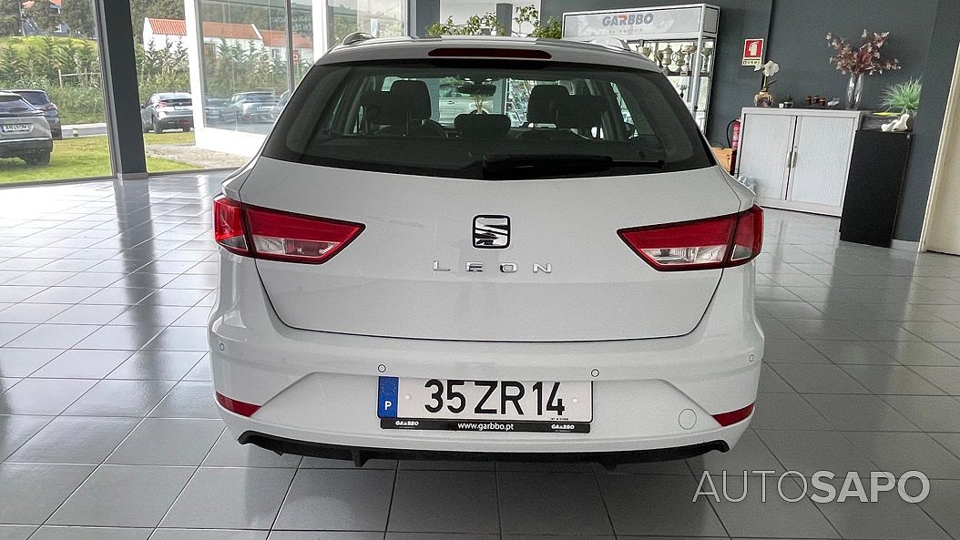 Seat Leon de 2019