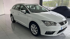 Seat Leon de 2019