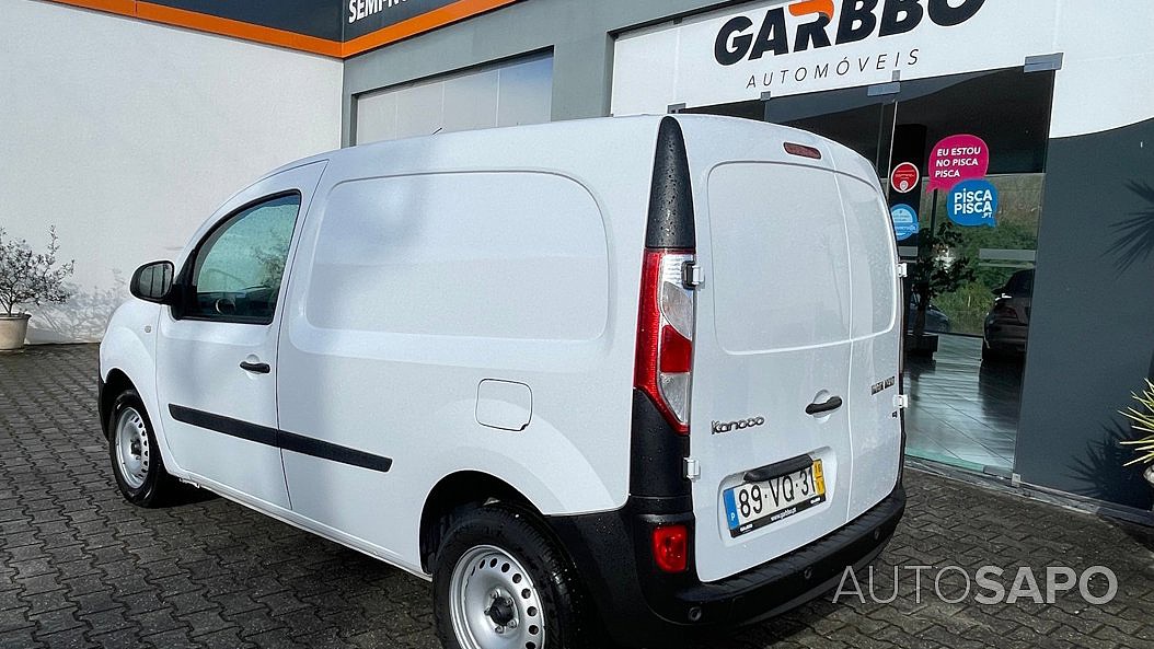 Renault Kangoo de 2018